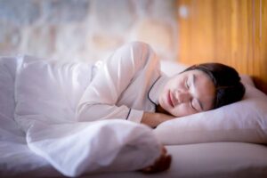 Improving Sleep Through Gut Health
